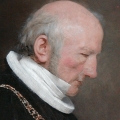 Potrætmaleri af biskop J. P. Mynster